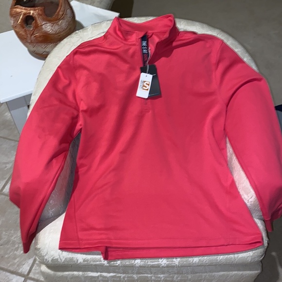 Levelwear NWT pullover - Picture 3 of 11